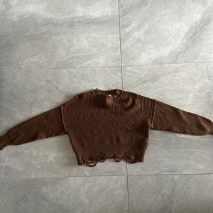 Brand New! Knitted sweater